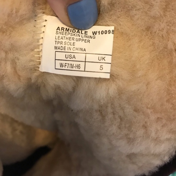 Emu Armidale Boots - Picture 5 of 5